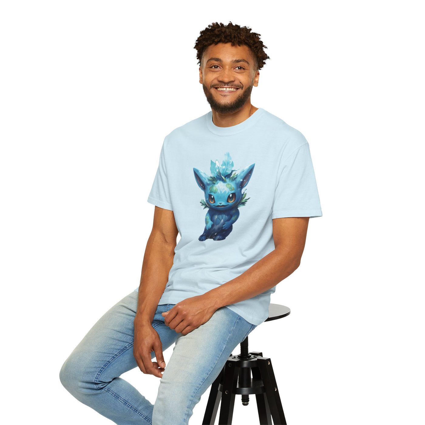 Cute Crystal Creature Unisex T-shirt - Perfect for Nature Lovers