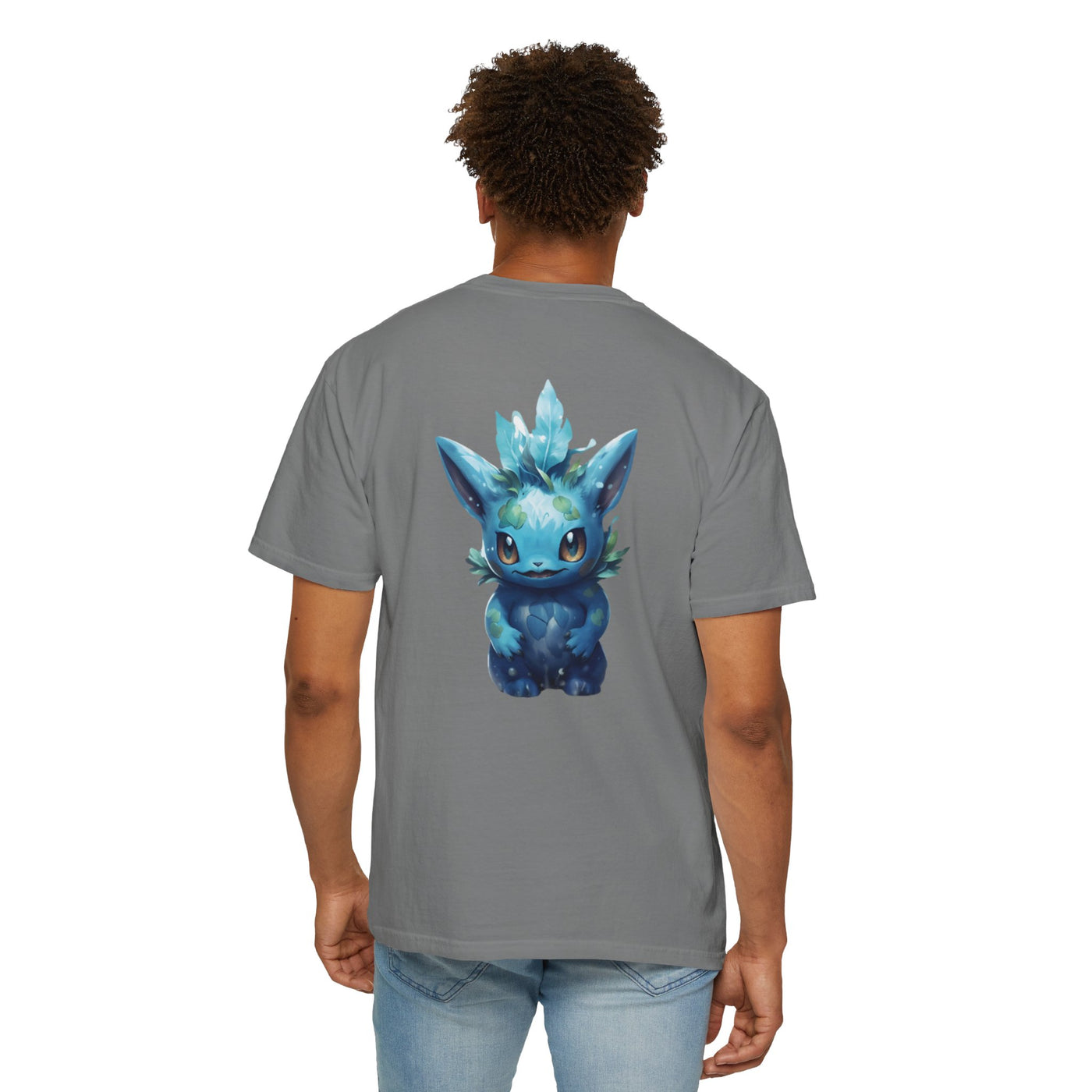 Cute Crystal Creature Unisex T-shirt - Perfect for Nature Lovers