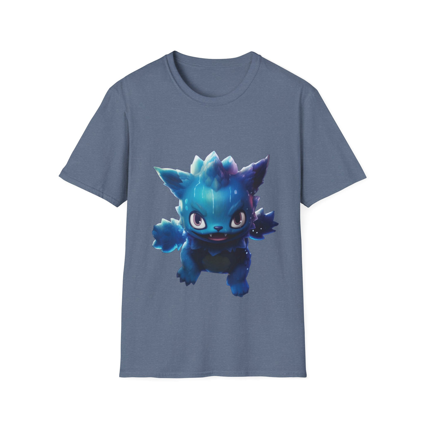 Cute Monster Graphic Unisex T-Shirt - Perfect for Fans of Fantasy & Adventure