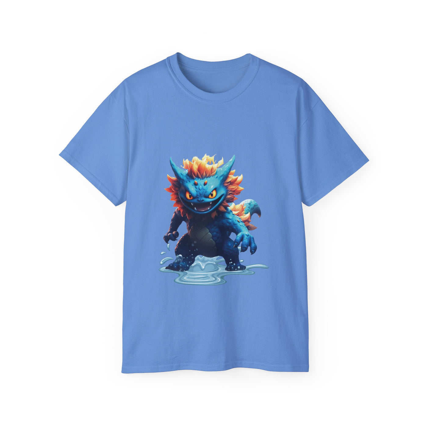 Cool Monster Graphic Tee - Unisex Ultra Cotton T-Shirt