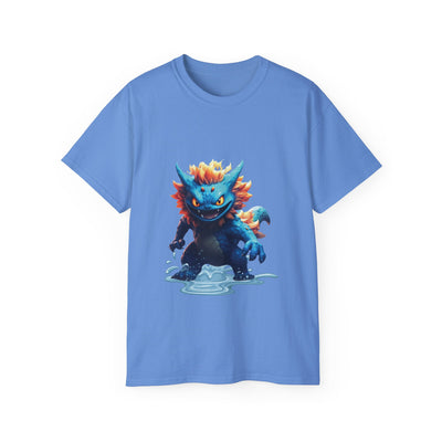 Cool Monster Graphic Tee - Unisex Ultra Cotton T-Shirt