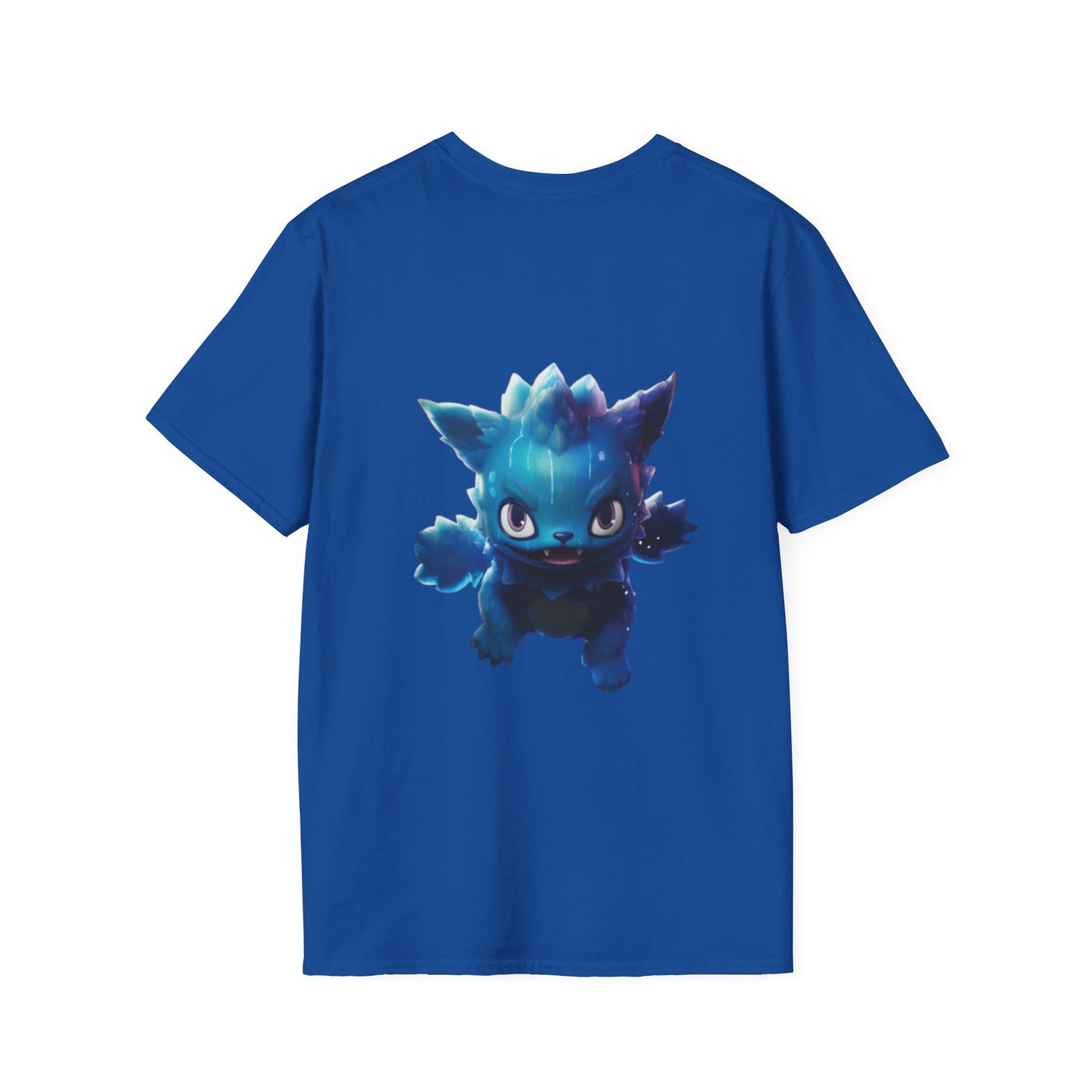 Cute Monster Graphic Unisex T-Shirt - Perfect for Fans of Fantasy & Adventure