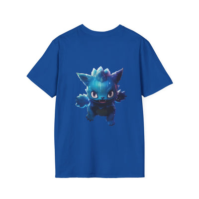 Cute Monster Graphic Unisex T-Shirt - Perfect for Fans of Fantasy & Adventure
