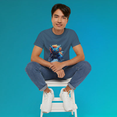 Cool Monster Graphic Tee - Unisex Ultra Cotton T-Shirt