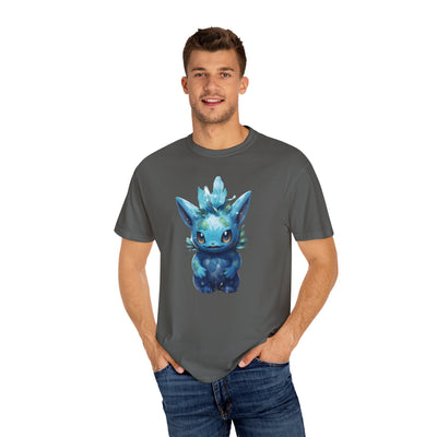 Cute Crystal Creature Unisex T-shirt - Perfect for Nature Lovers