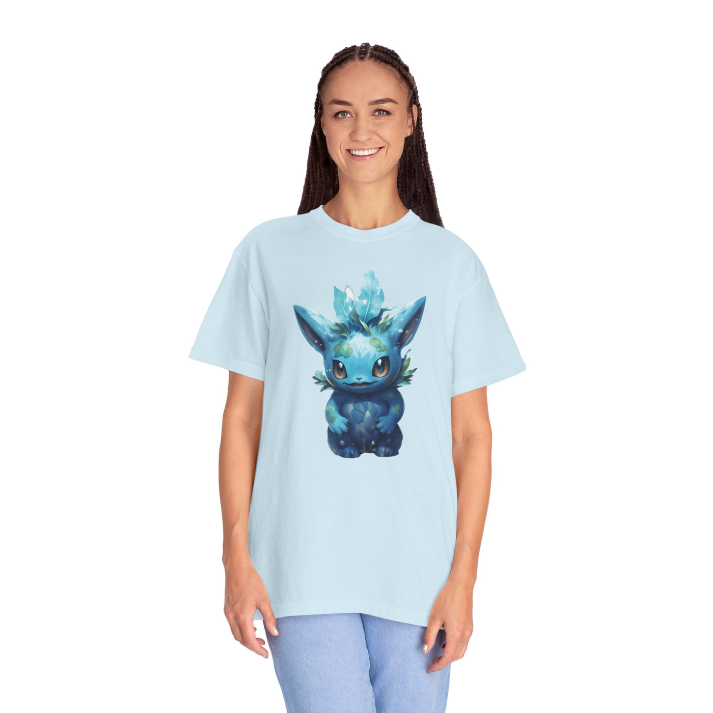 Cute Crystal Creature Unisex T-shirt - Perfect for Nature Lovers