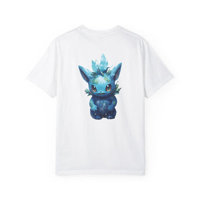 Cute Crystal Creature Unisex T-shirt - Perfect for Nature Lovers