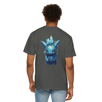 Cute Crystal Creature Unisex T-shirt - Perfect for Nature Lovers