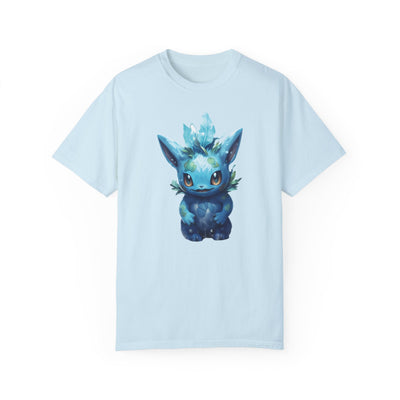 Cute Crystal Creature Unisex T-shirt - Perfect for Nature Lovers