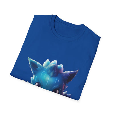 Cute Monster Graphic Unisex T-Shirt - Perfect for Fans of Fantasy & Adventure