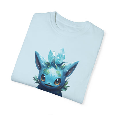 Cute Crystal Creature Unisex T-shirt - Perfect for Nature Lovers