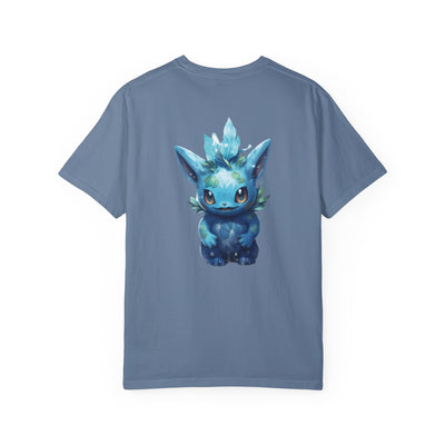 Cute Crystal Creature Unisex T-shirt - Perfect for Nature Lovers