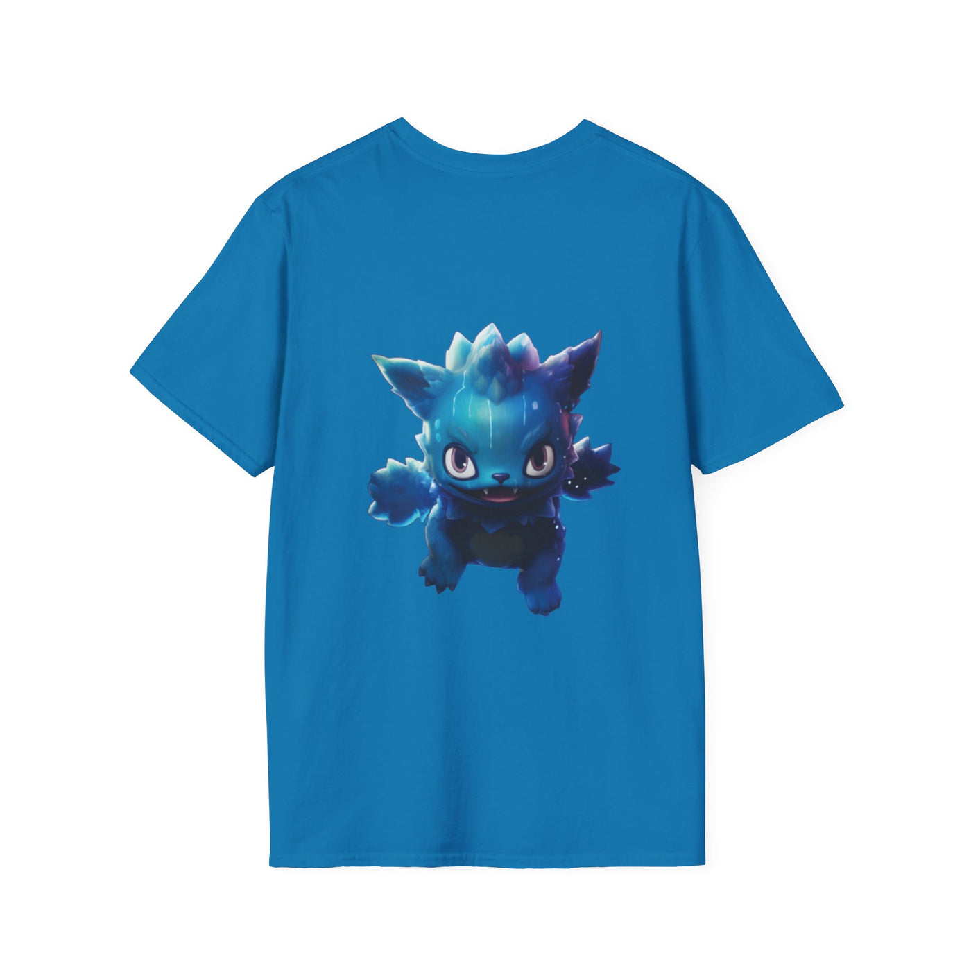 Cute Monster Graphic Unisex T-Shirt - Perfect for Fans of Fantasy & Adventure