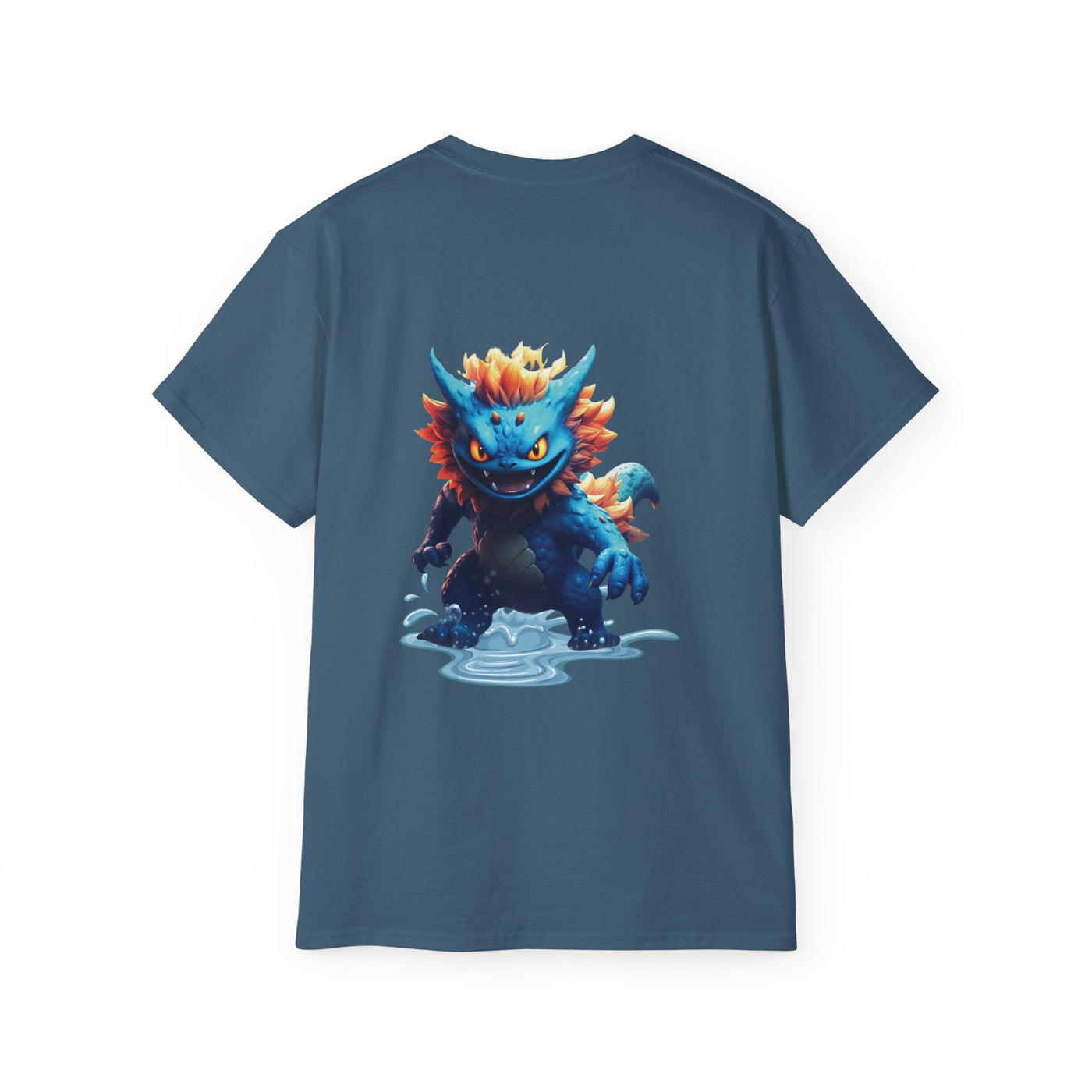 Cool Monster Graphic Tee - Unisex Ultra Cotton T-Shirt