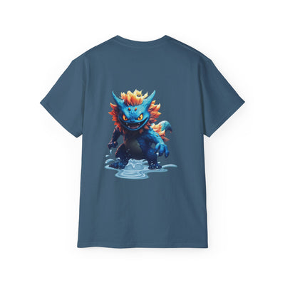 Cool Monster Graphic Tee - Unisex Ultra Cotton T-Shirt