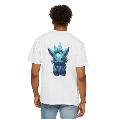 Cute Crystal Creature Unisex T-shirt - Perfect for Nature Lovers