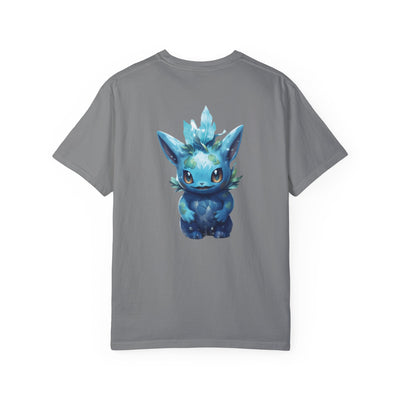 Cute Crystal Creature Unisex T-shirt - Perfect for Nature Lovers
