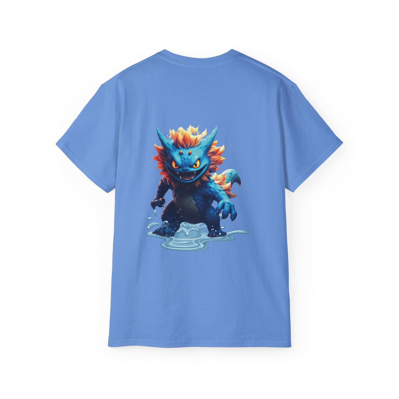 Cool Monster Graphic Tee - Unisex Ultra Cotton T-Shirt