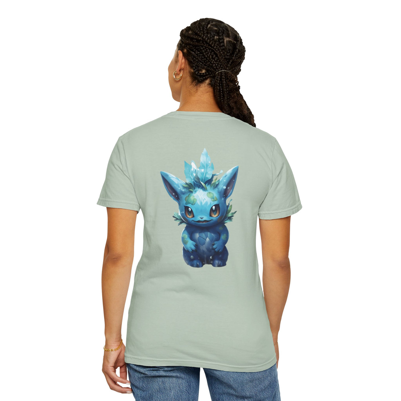 Cute Crystal Creature Unisex T-shirt - Perfect for Nature Lovers