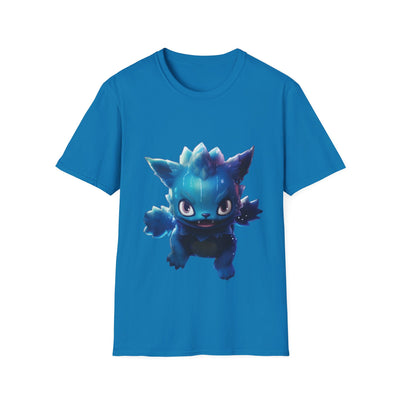Cute Monster Graphic Unisex T-Shirt - Perfect for Fans of Fantasy & Adventure