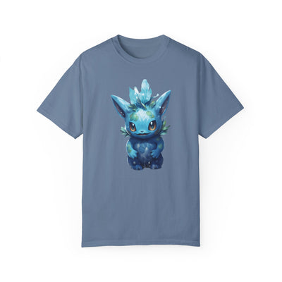 Cute Crystal Creature Unisex T-shirt - Perfect for Nature Lovers