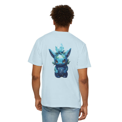 Cute Crystal Creature Unisex T-shirt - Perfect for Nature Lovers
