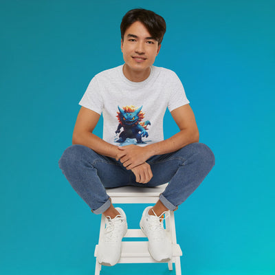 Cool Monster Graphic Tee - Unisex Ultra Cotton T-Shirt