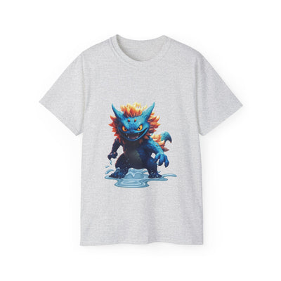 Cool Monster Graphic Tee - Unisex Ultra Cotton T-Shirt