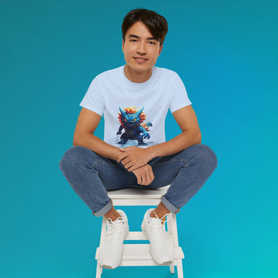 Cool Monster Graphic Tee - Unisex Ultra Cotton T-Shirt