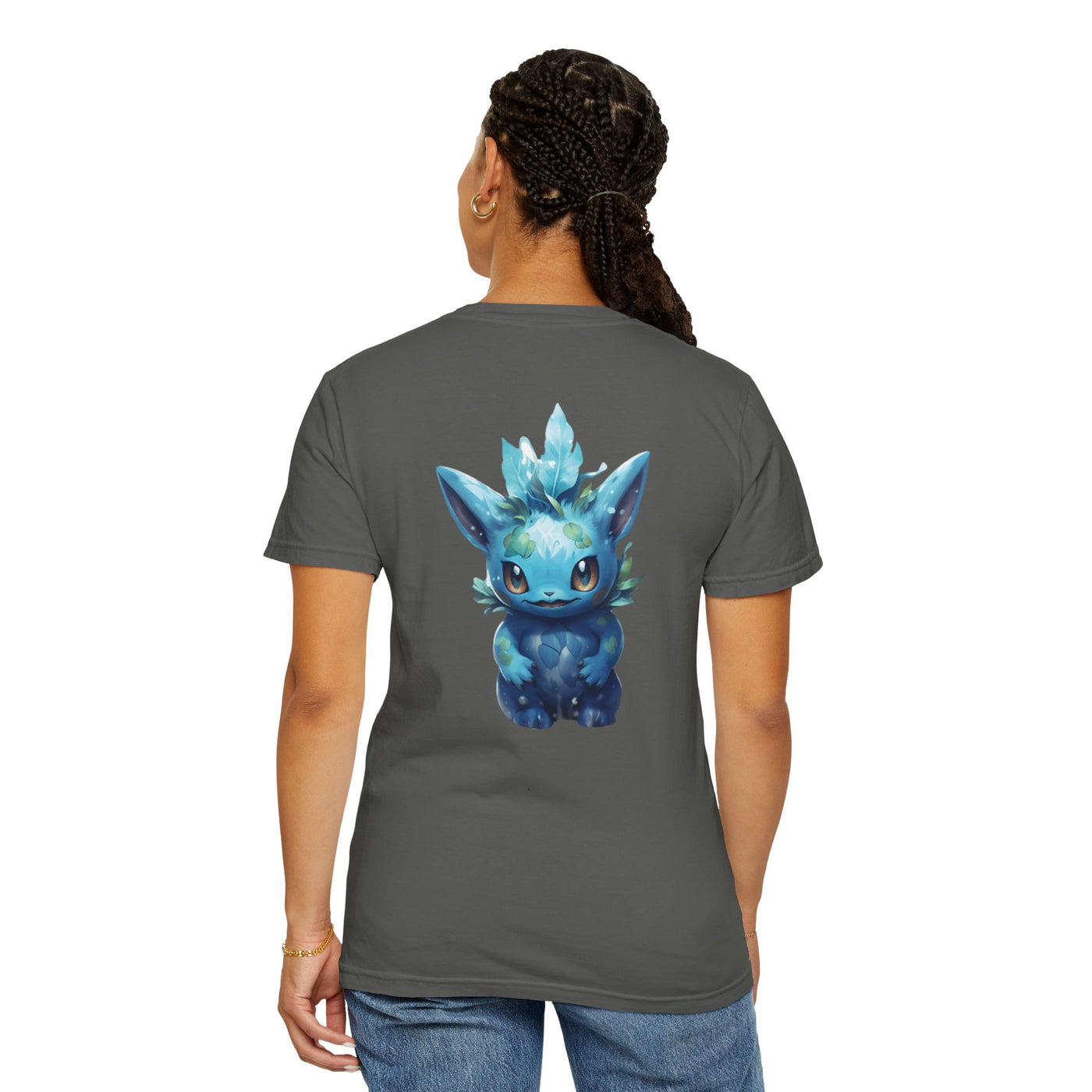 Cute Crystal Creature Unisex T-shirt - Perfect for Nature Lovers