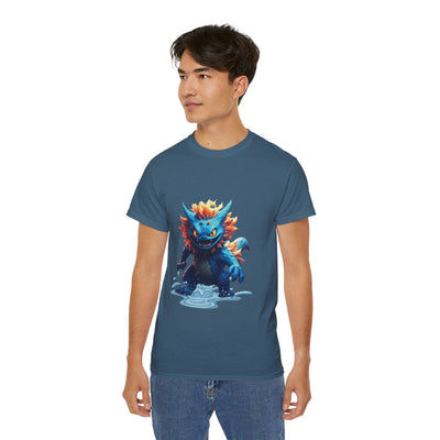 Cool Monster Graphic Tee - Unisex Ultra Cotton T-Shirt