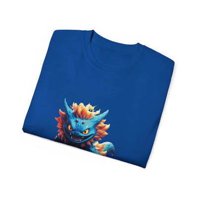 Cool Monster Graphic Tee - Unisex Ultra Cotton T-Shirt