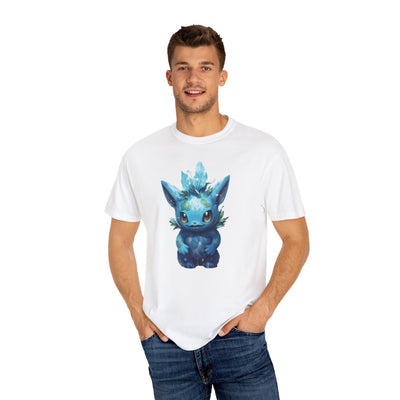 Cute Crystal Creature Unisex T-shirt - Perfect for Nature Lovers