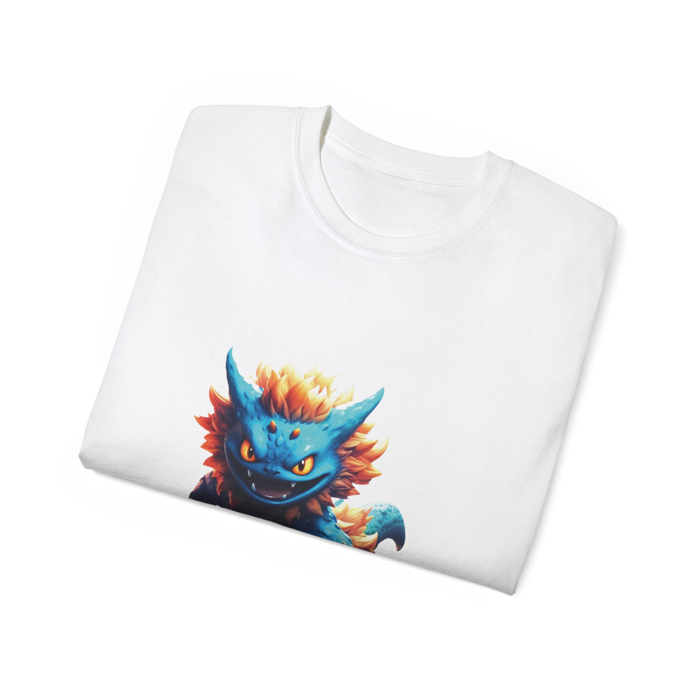 Cool Monster Graphic Tee - Unisex Ultra Cotton T-Shirt
