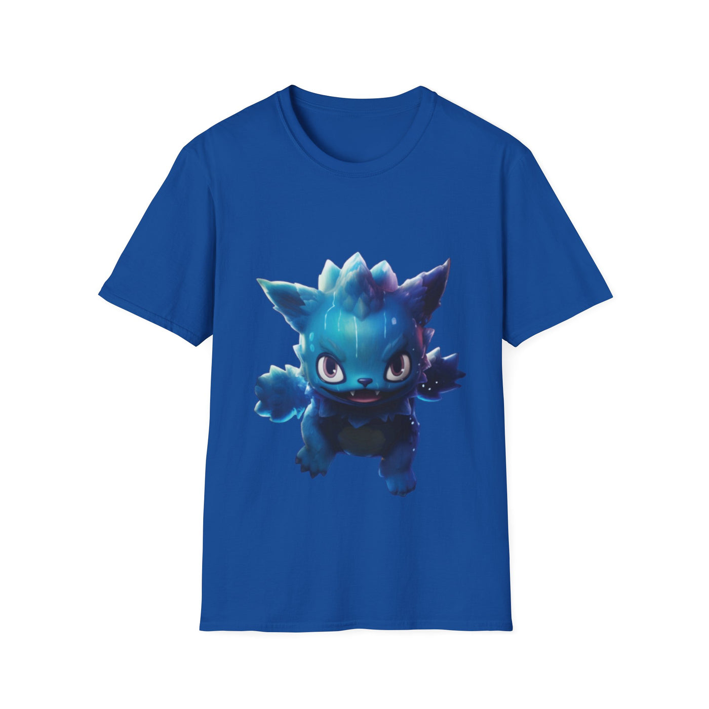 Cute Monster Graphic Unisex T-Shirt - Perfect for Fans of Fantasy & Adventure