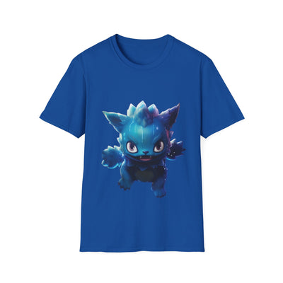 Cute Monster Graphic Unisex T-Shirt - Perfect for Fans of Fantasy & Adventure