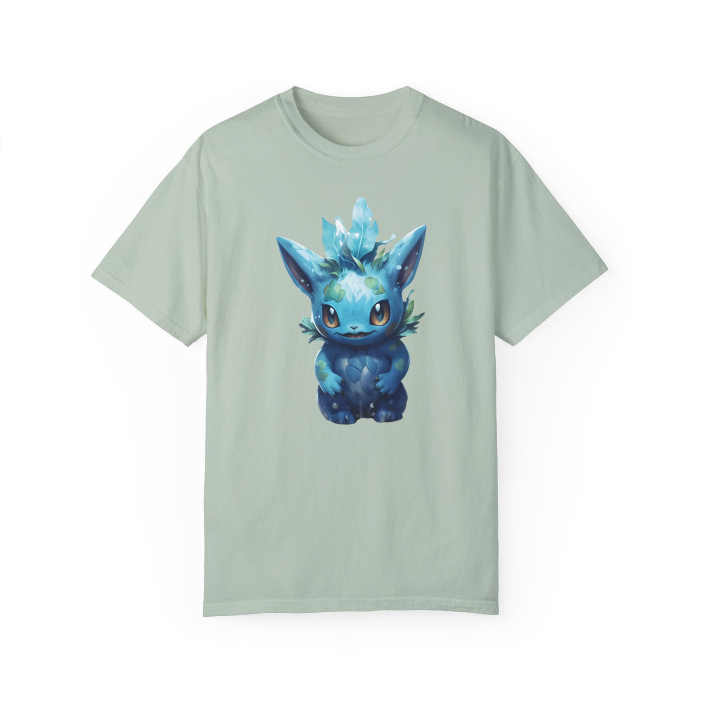 Cute Crystal Creature Unisex T-shirt - Perfect for Nature Lovers