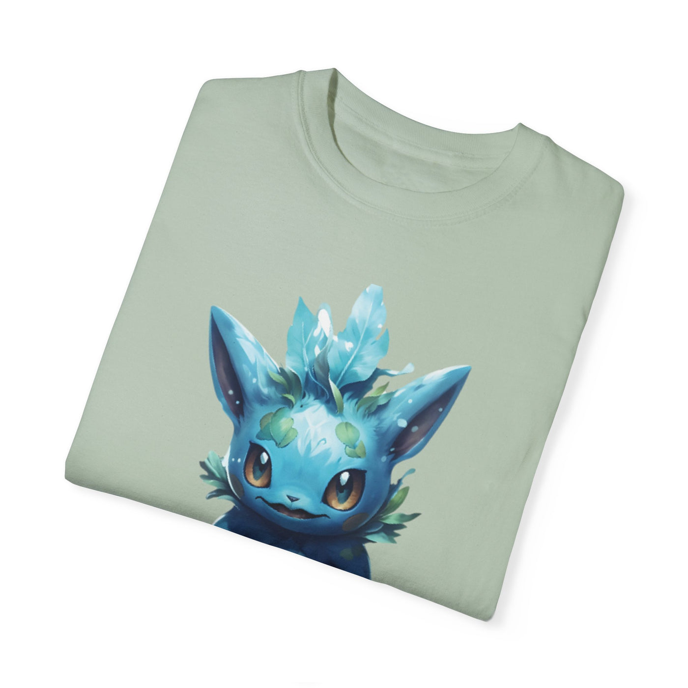 Cute Crystal Creature Unisex T-shirt - Perfect for Nature Lovers