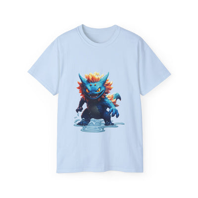 Cool Monster Graphic Tee - Unisex Ultra Cotton T-Shirt
