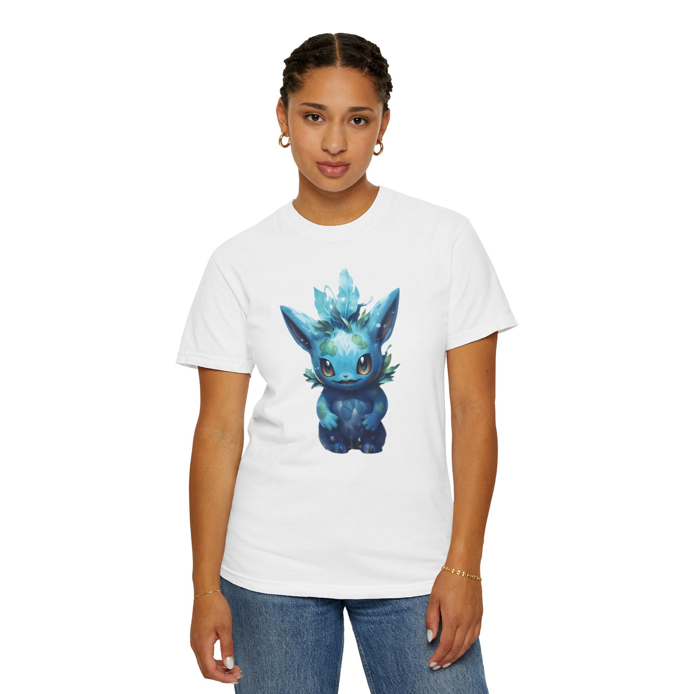 Cute Crystal Creature Unisex T-shirt - Perfect for Nature Lovers