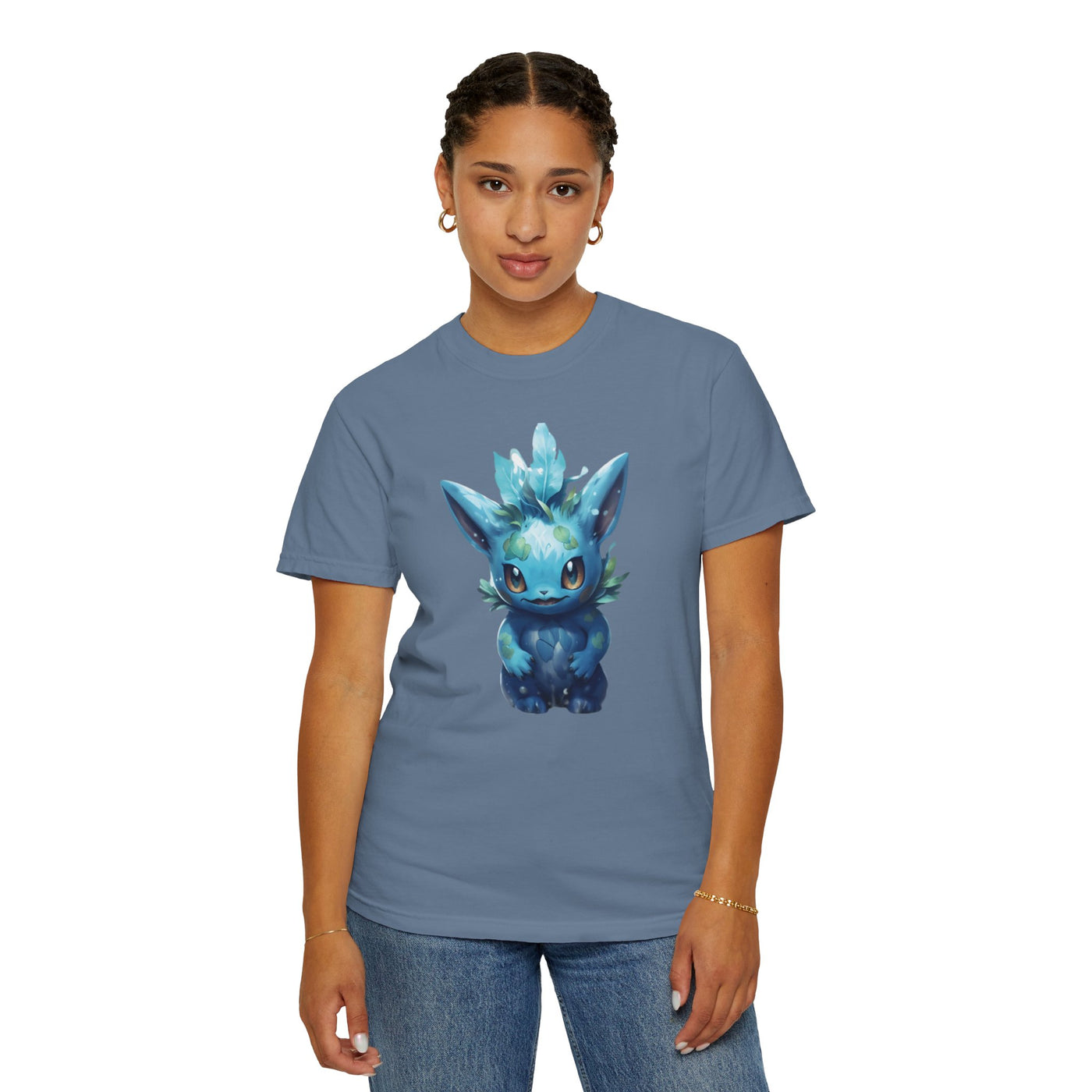Cute Crystal Creature Unisex T-shirt - Perfect for Nature Lovers