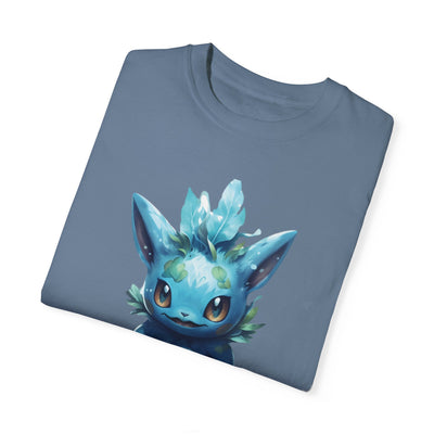 Cute Crystal Creature Unisex T-shirt - Perfect for Nature Lovers