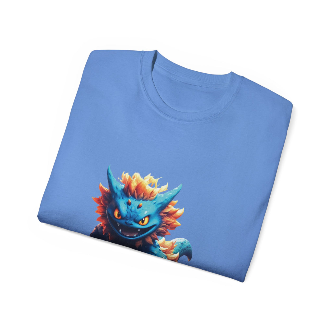 Cool Monster Graphic Tee - Unisex Ultra Cotton T-Shirt