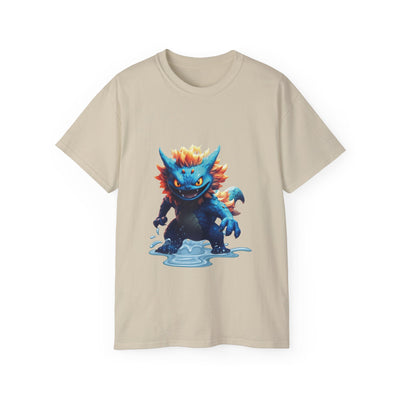 Cool Monster Graphic Tee - Unisex Ultra Cotton T-Shirt