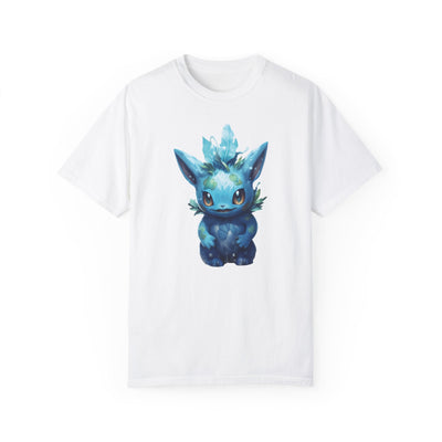 Cute Crystal Creature Unisex T-shirt - Perfect for Nature Lovers
