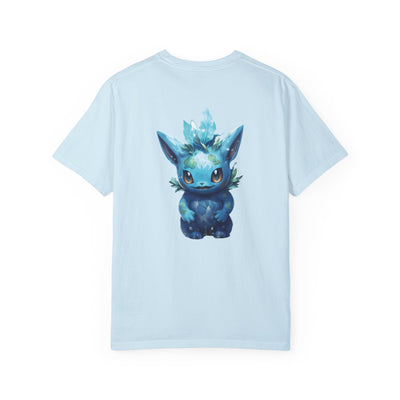 Cute Crystal Creature Unisex T-shirt - Perfect for Nature Lovers