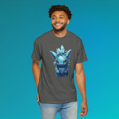 Cute Crystal Creature Unisex T-shirt - Perfect for Nature Lovers