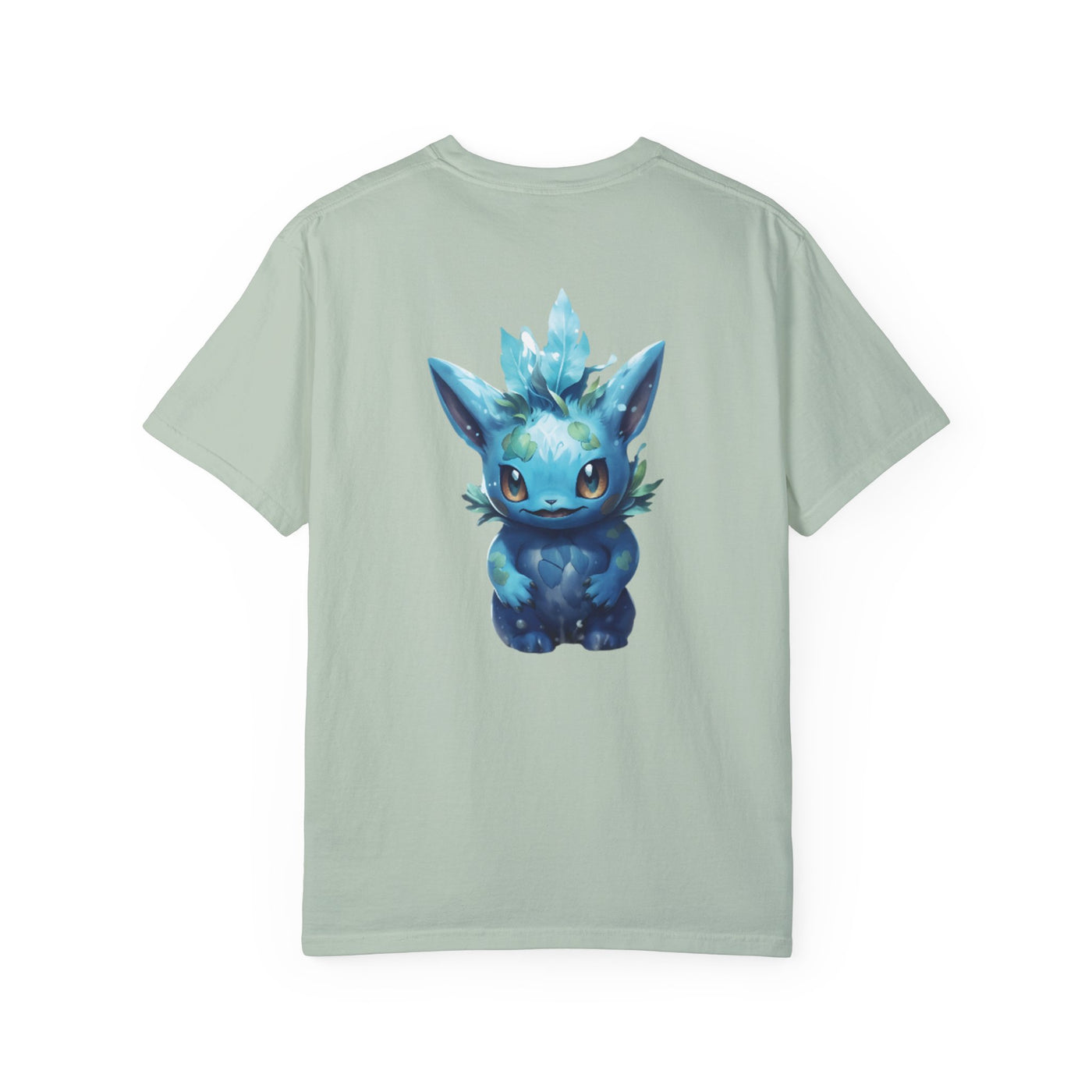 Cute Crystal Creature Unisex T-shirt - Perfect for Nature Lovers