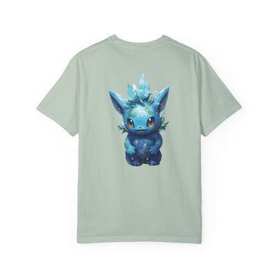 Cute Crystal Creature Unisex T-shirt - Perfect for Nature Lovers