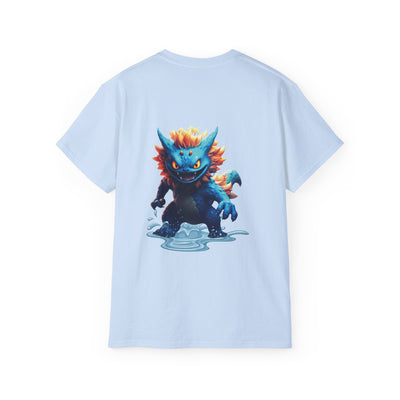 Cool Monster Graphic Tee - Unisex Ultra Cotton T-Shirt
